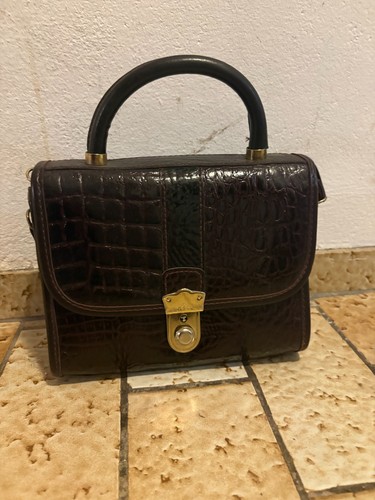 Vintage handtasche damen - vintage,