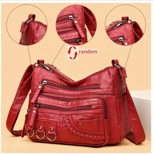Retro damen tasche crossbody - retro,