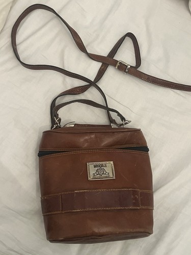 Moschino vintage tasche braun - moschino,
