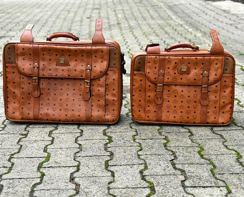 Mcm aktentasche visetos - visetos, braun