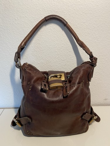 Chloé paddington tasche - chloé,