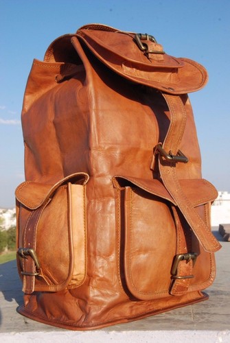 Neu echt leder herren - leder,