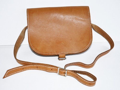 Vintage tasche ledertasche - **,