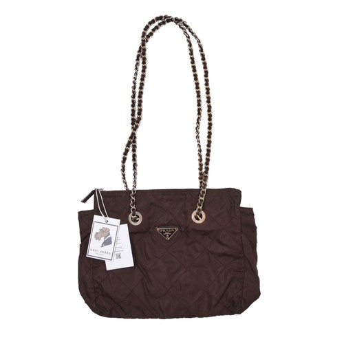 Prada milano vintage tessuto - milano,