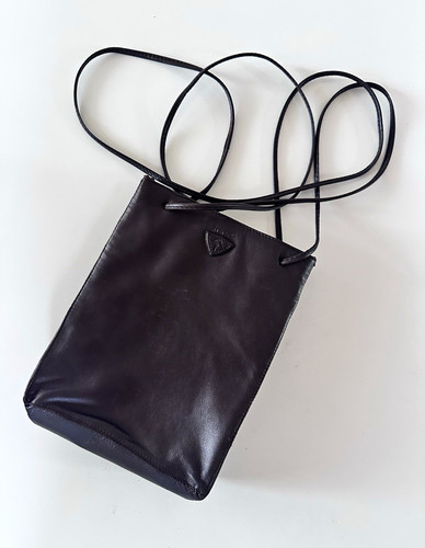 Hoop handmade leder - hoop,