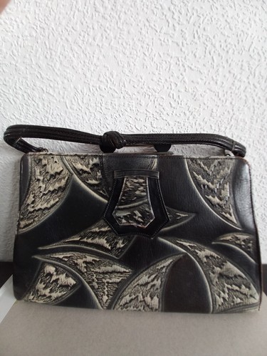 Handtasche vintage - handtasche,