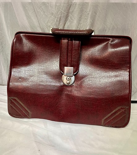 Vintage tasche kunstleder - tasche,