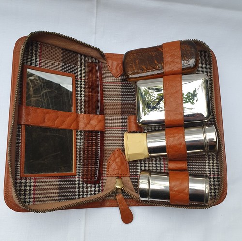 Reise necessaire rasierset - reise-necessaire,,