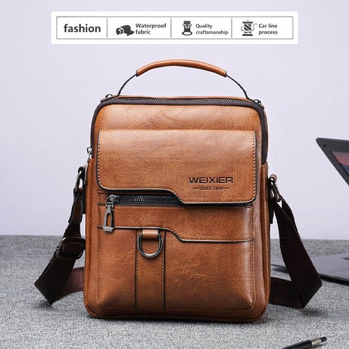 Schultertasche leder - schultertasche,