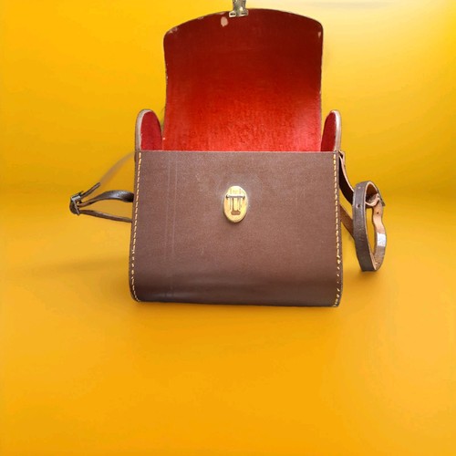 Leder umhängetasche braun mit - umhängetasche,