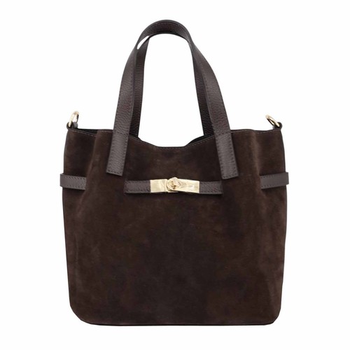 Italy damen echt leder tasche - damen,