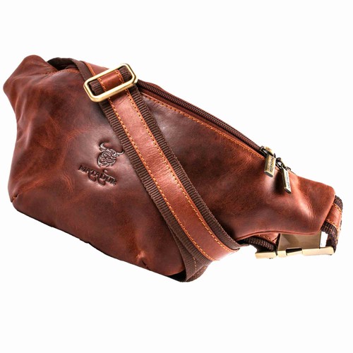 Matador leder hüfttasche - matador,