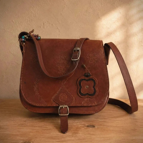 Tasche handwerk leder - tasche,