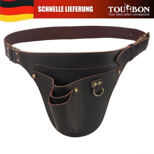 Tourbon vintage leder - tourbon,