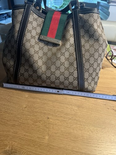 Gucci vintage tasche 100 - tasche, 100%