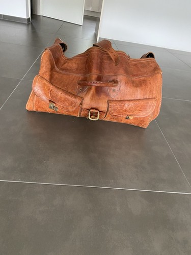 Ledertasche handgepäck - ledertasche,