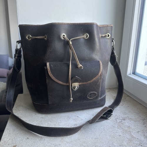 Vintage damen tasche leder - damen,