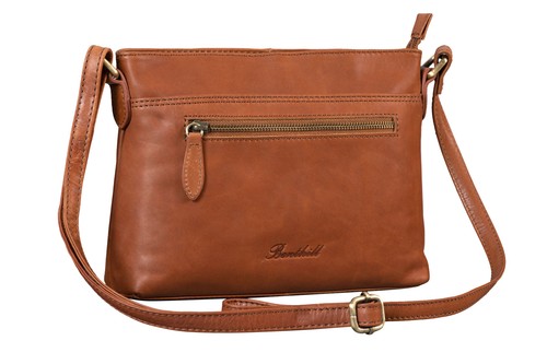 Damen handtasche echt leder - echt,