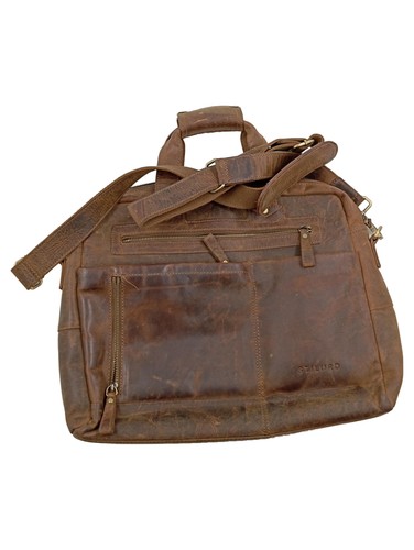 Stilord laptoptasche leder - laptoptasche,