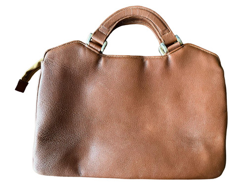 Geräumige vintage handtasche - geräumige, vintage-handtasche