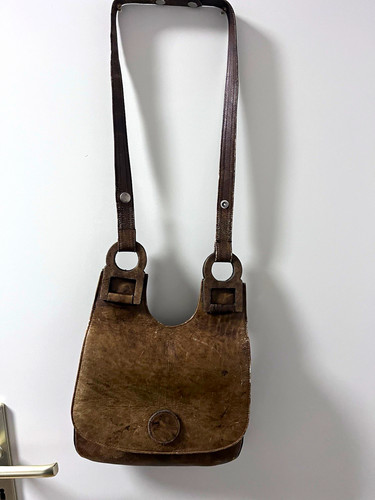 Damen umhängetasche braun - damen,
