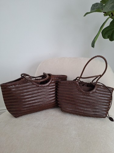 Xxl woven bag geflochten - xxl, |