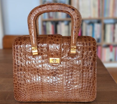 Damen handtasche tasche braun - damen,