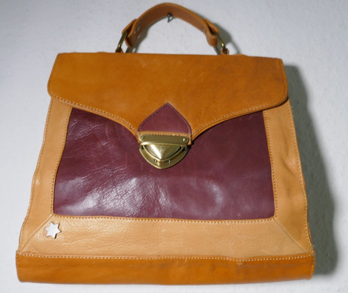 Kling braune leder - kling,
