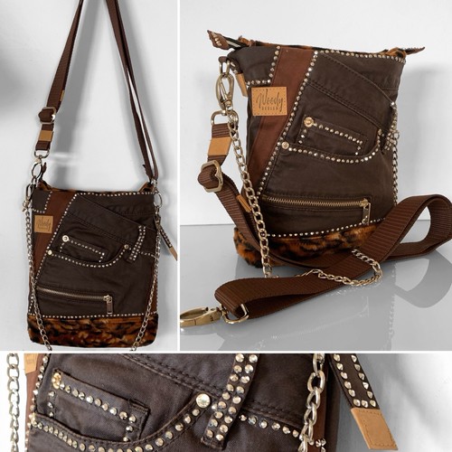 Denimbag chocolate mit - denimbag, „chocolate“
