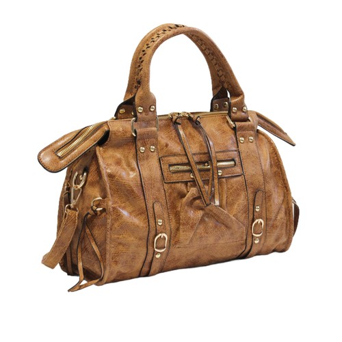 Vintage damen handtasche - damen,