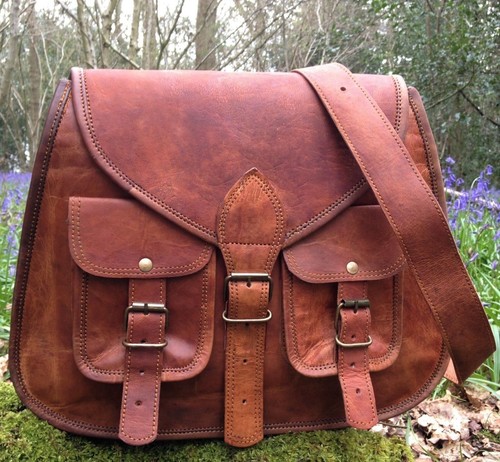 Tasche leder schulter damen - tasche,