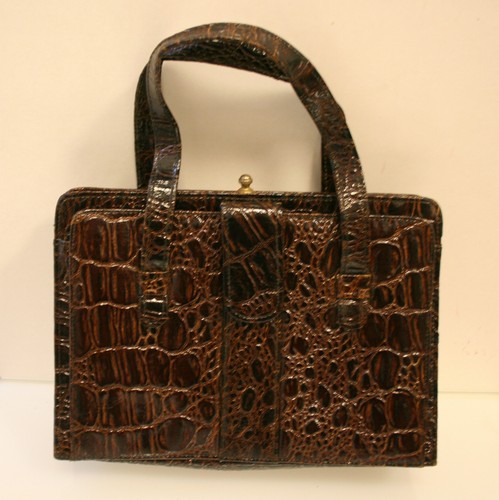 Vintage tasche edle - vintage,