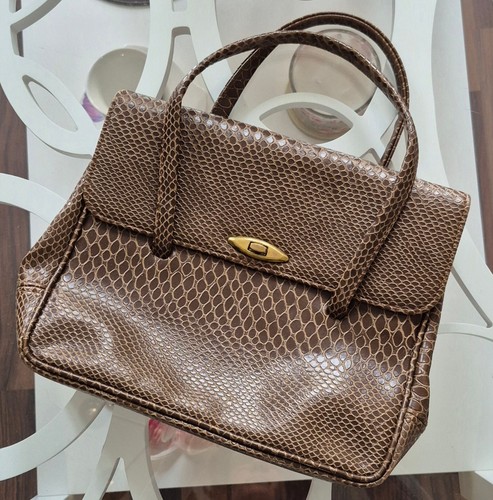 Handtasche elegante vintage - elegante,