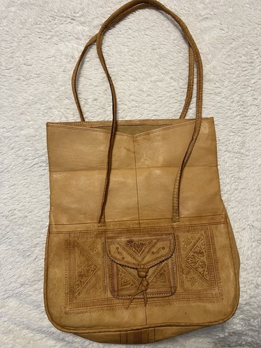 Vintage damentasche aus echtem - vintage,