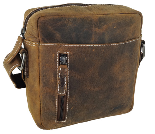 Vintage messenger bag - vintage, messenger-bag