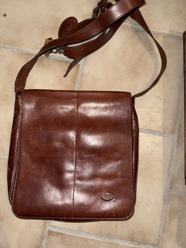 Vintage ceancarel echtleder - ceancarel,