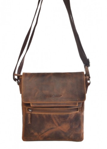 Ledertasche greenburry vintage - greenburry,