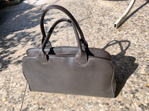 Henkeltasche echtleder vintage - henkeltasche,