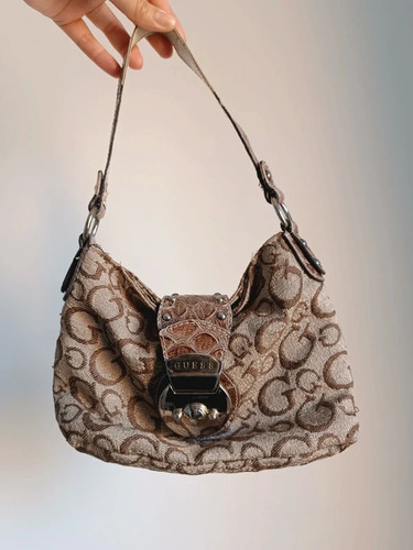 Cecile vintage tasche - cecile, +