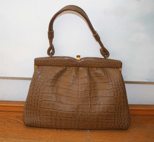 Vintage tasche edle - vintage, tasche,