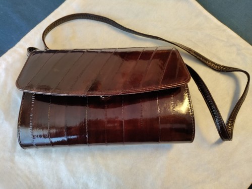 Vintage clutch handtasche - clutch,