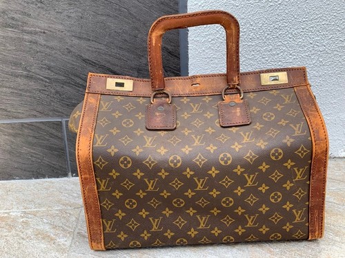 Louis vuitton monogram steamer - monogram,