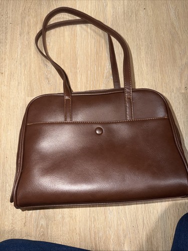 Vintage tasche braun - braun, –