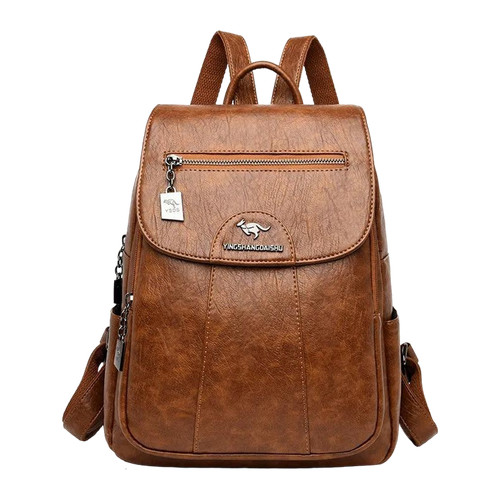 Lederrucksack damen echtleder - damen,